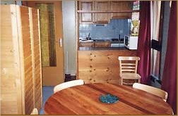 Chambre Ouest avec vue olympique